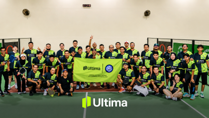 Ultima Markets 2026 匹克球社区挑战赛——深化社群连接