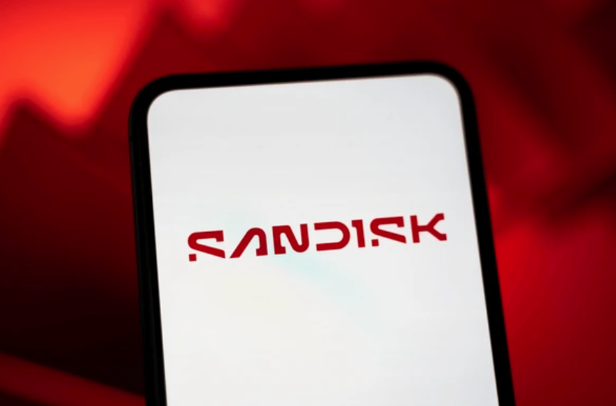 Was ist SanDisk