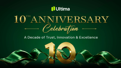 Ultima Markets Raikan Sedekad Kejayaan Menerusi Sambutan Ulang Tahun Ke-10 di Kuala Lumpur, Malaysia