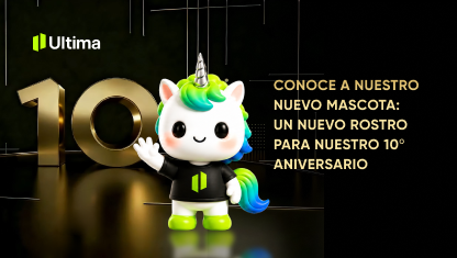 Conoce a Nuestro Nuevo Mascota: Un Nuevo Rostro para Nuestro 10º Aniversario