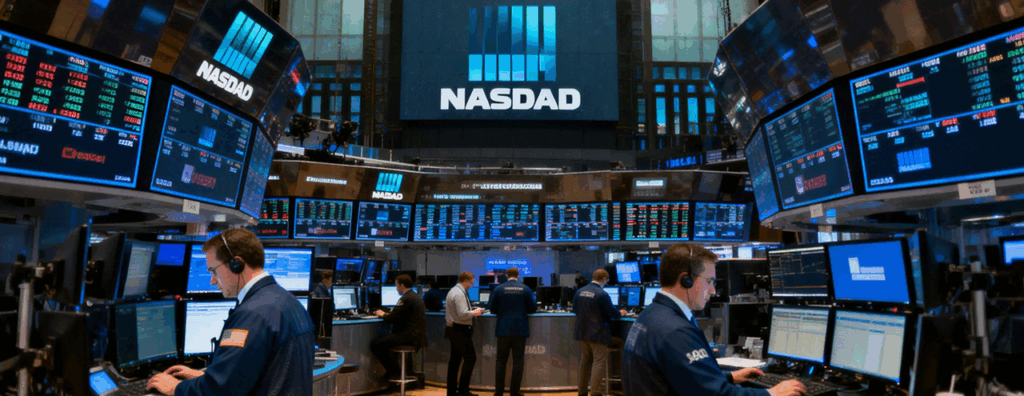 NASDAQ（納斯達克證券交易所）官網