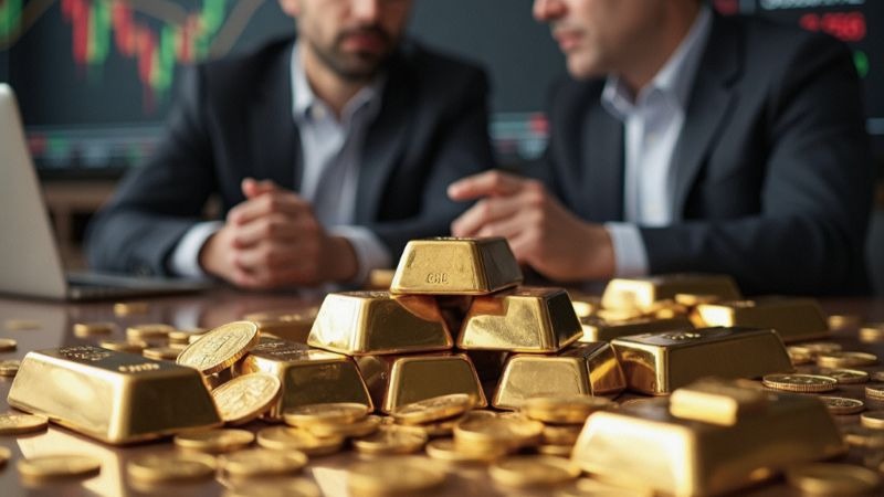 世界各國央行增持黃金引領全球購金潮-Ultima Markets