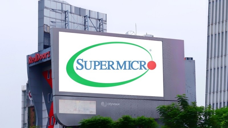 美超微 SMCI 與 NVIDIA 供應鏈關係圖-Ultima Markets