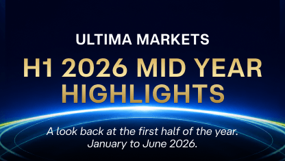 ULTIMA MARKETS H1 2026 Mid Year Highlights