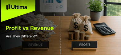 Profit vs Revenue: Are They Different?