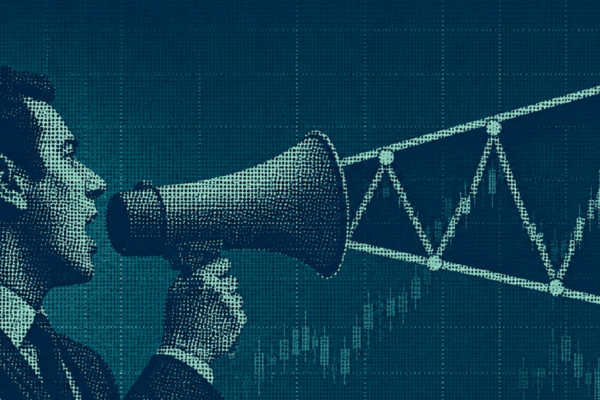 The megaphone pattern is a technical analysis chart pattern that appears when price swings become wider over time. - Ultima Markets