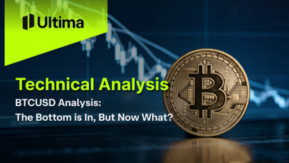 BTCUSD Analysis: The Bottom is In, But Now What?